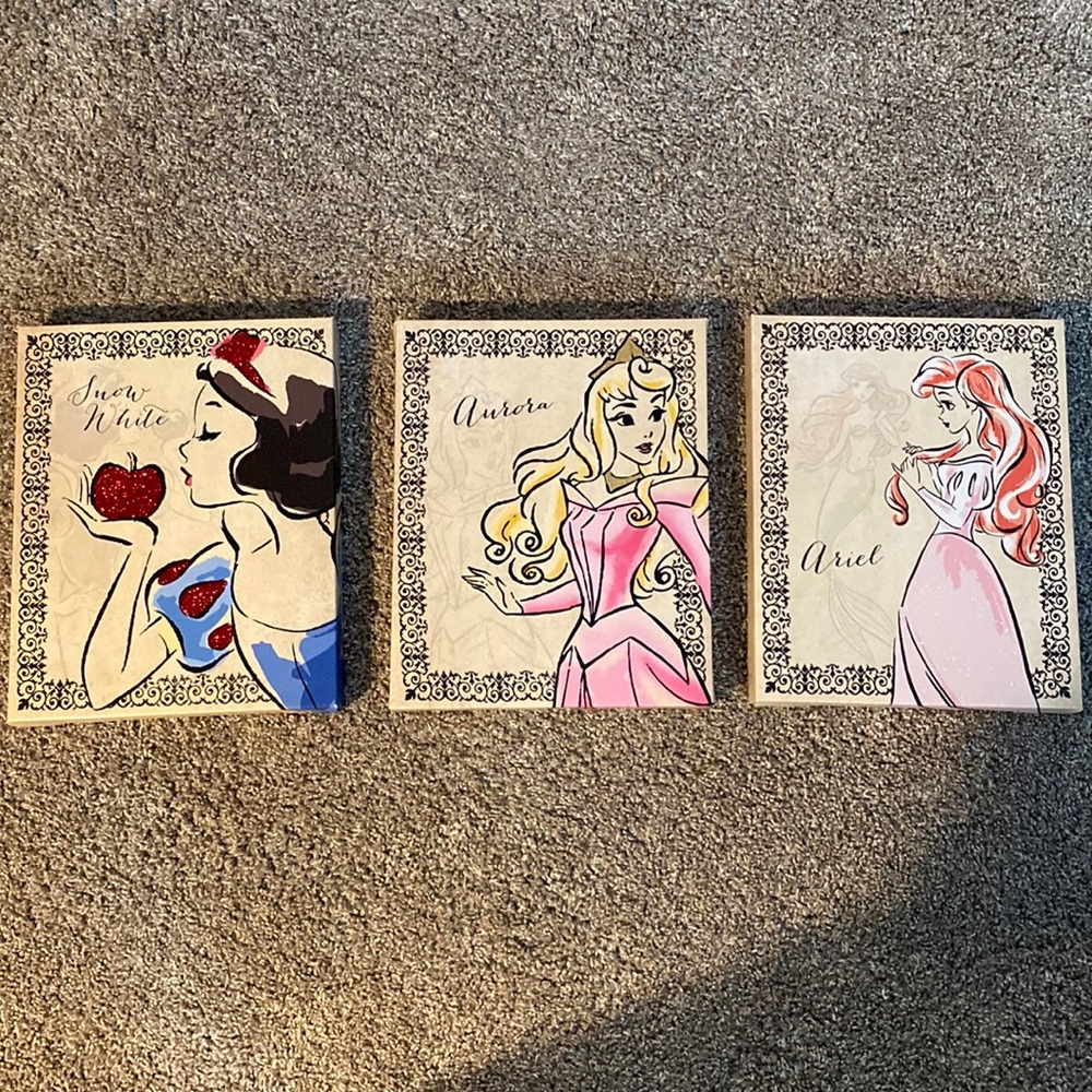 Princess prints